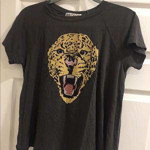 Wild fox Graphic T-Shirt